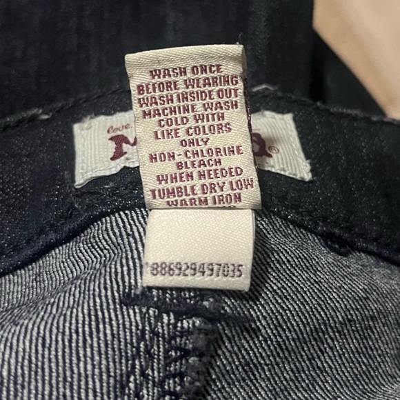 MUDD dark wash skinny jeans - Picture 4 of 4